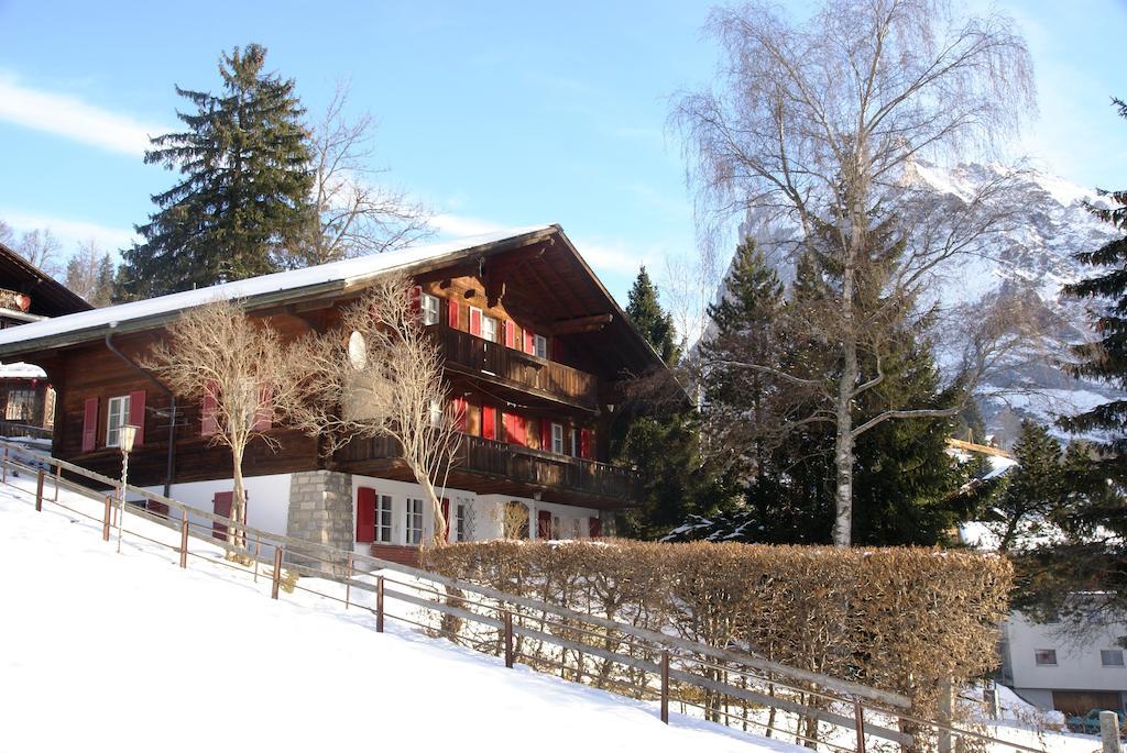Chalet Gruenegg Grindelwald Room photo